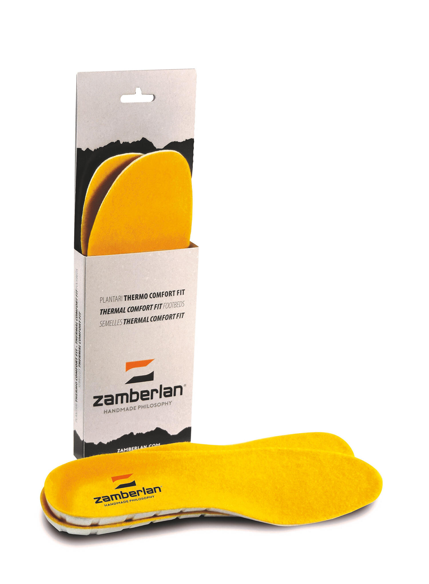 Wkładki do butów Zamberlan Thermo Comfort Fit