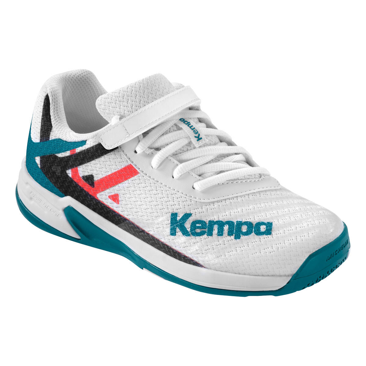 Dziecięce buty halowe Kempa Wing 2.0