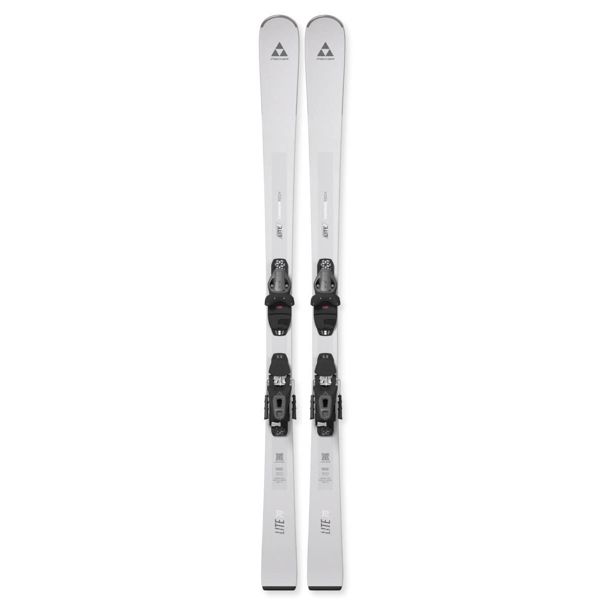 Narty Fischer Lite 70 + wiązania RS 9 GW 2026