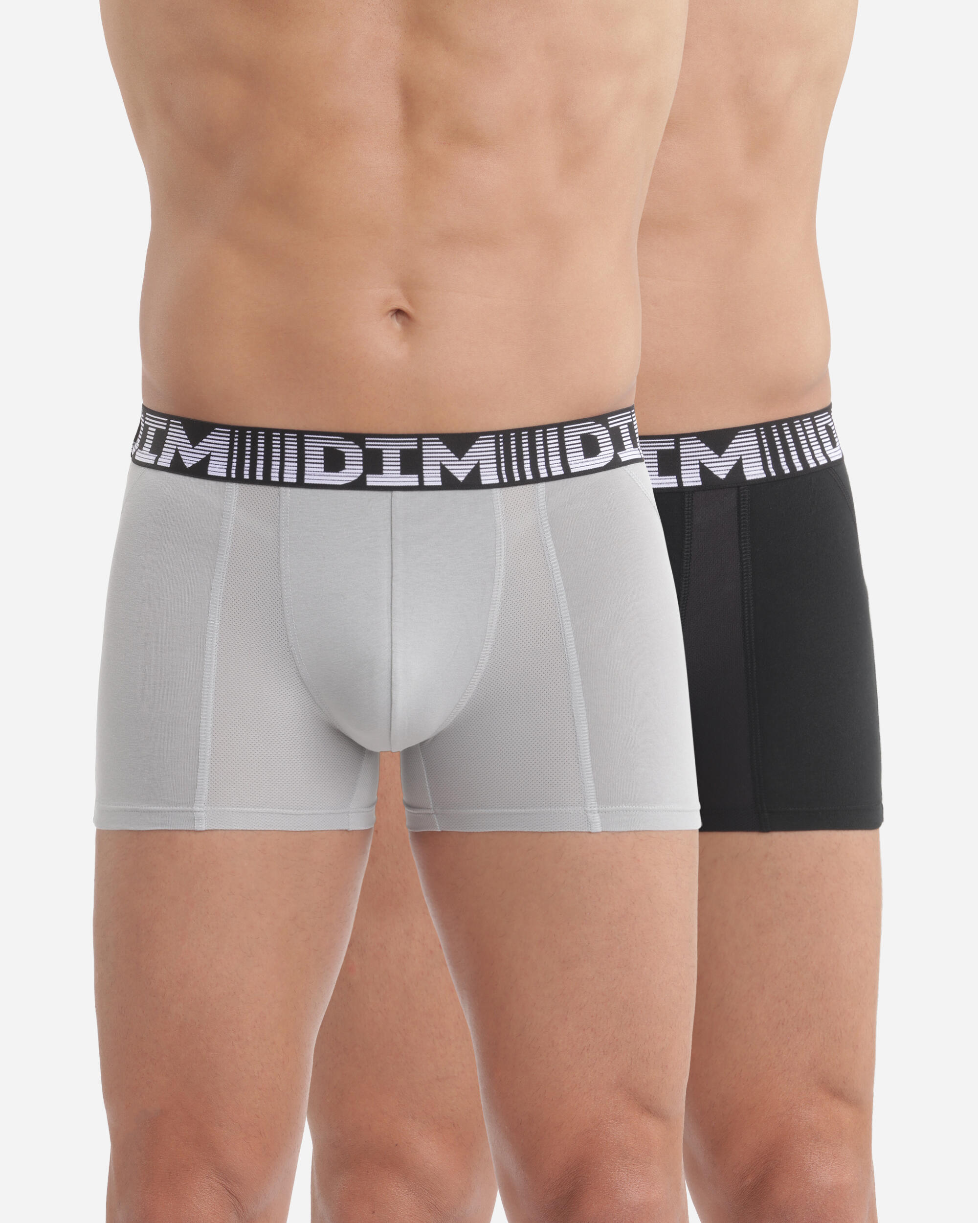 Zestaw 2 bokserków DIM 3D Flex Air Sport