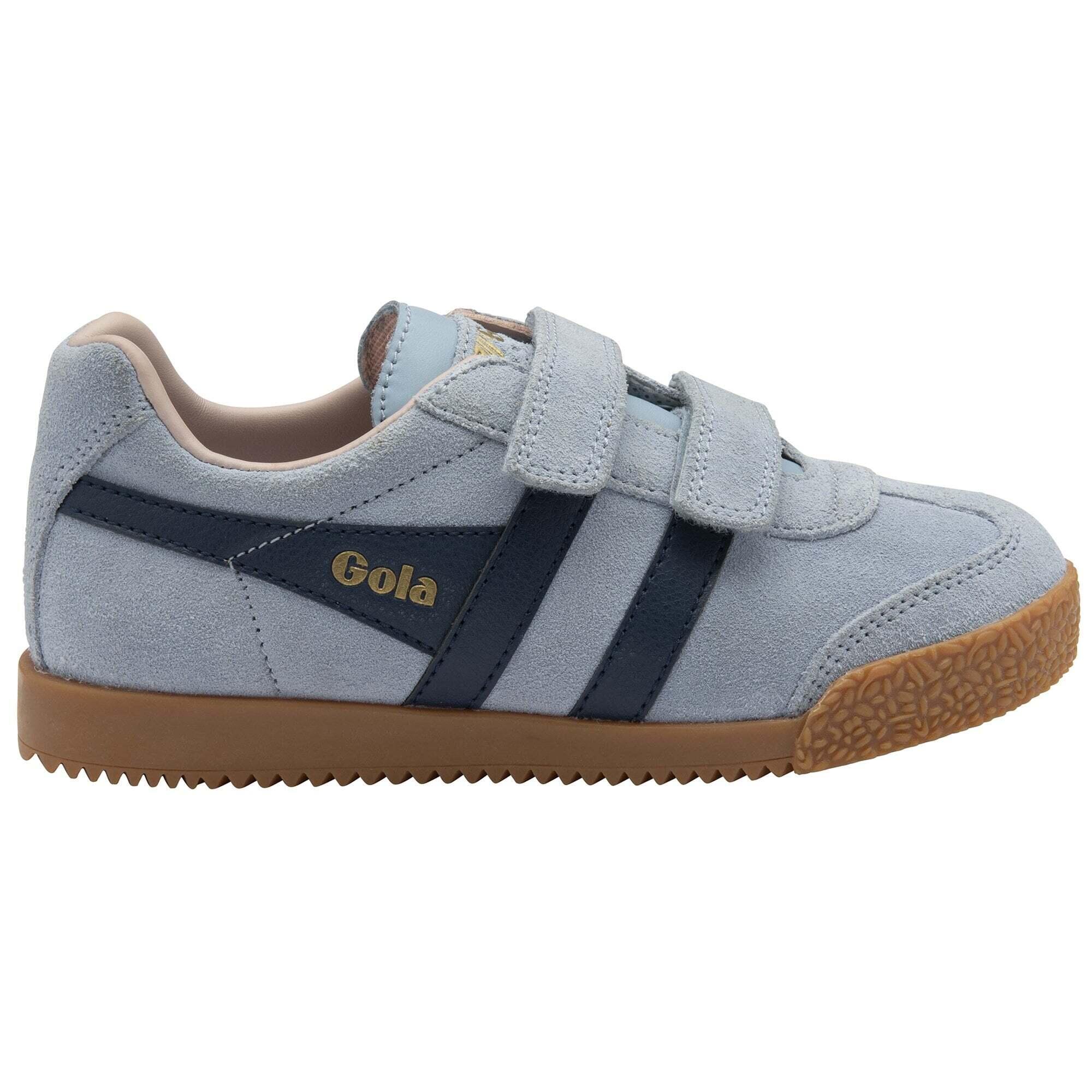 Sneakersy dla dzieci Gola Harrier Strap