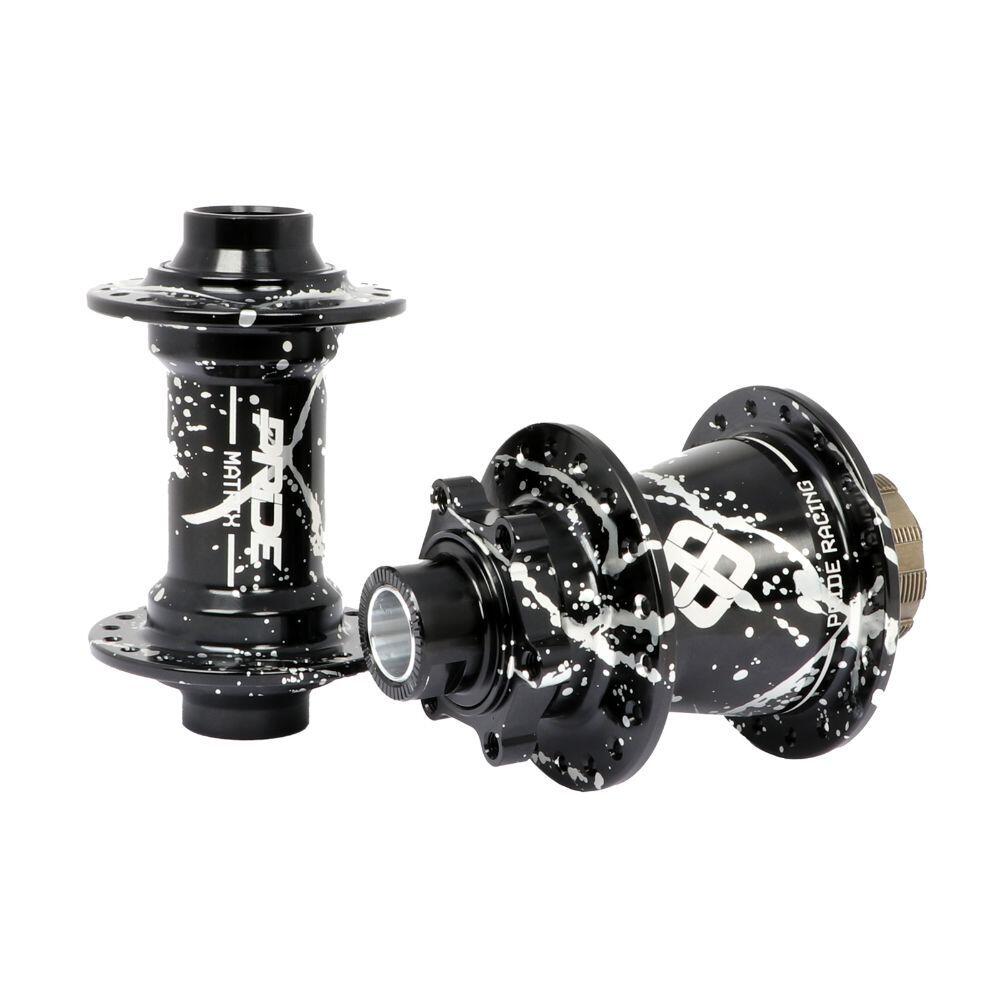 Hub Pride Racing Matrix Splash