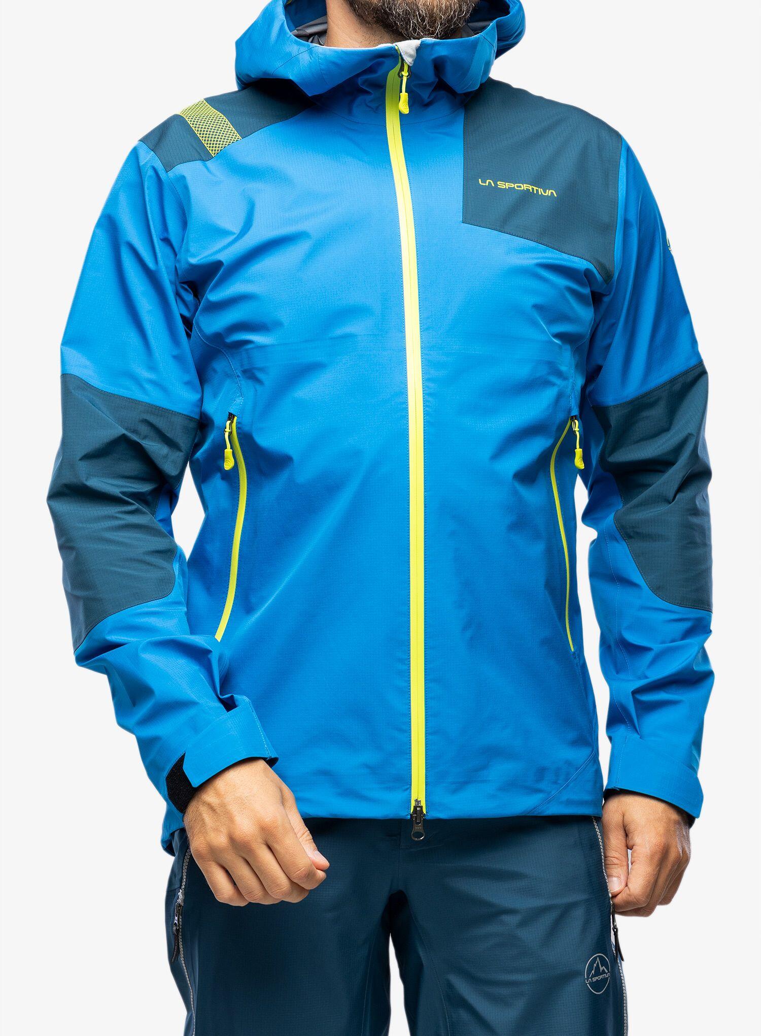 Kurtka z membraną męska La Sportiva Roseg GTX Jacket