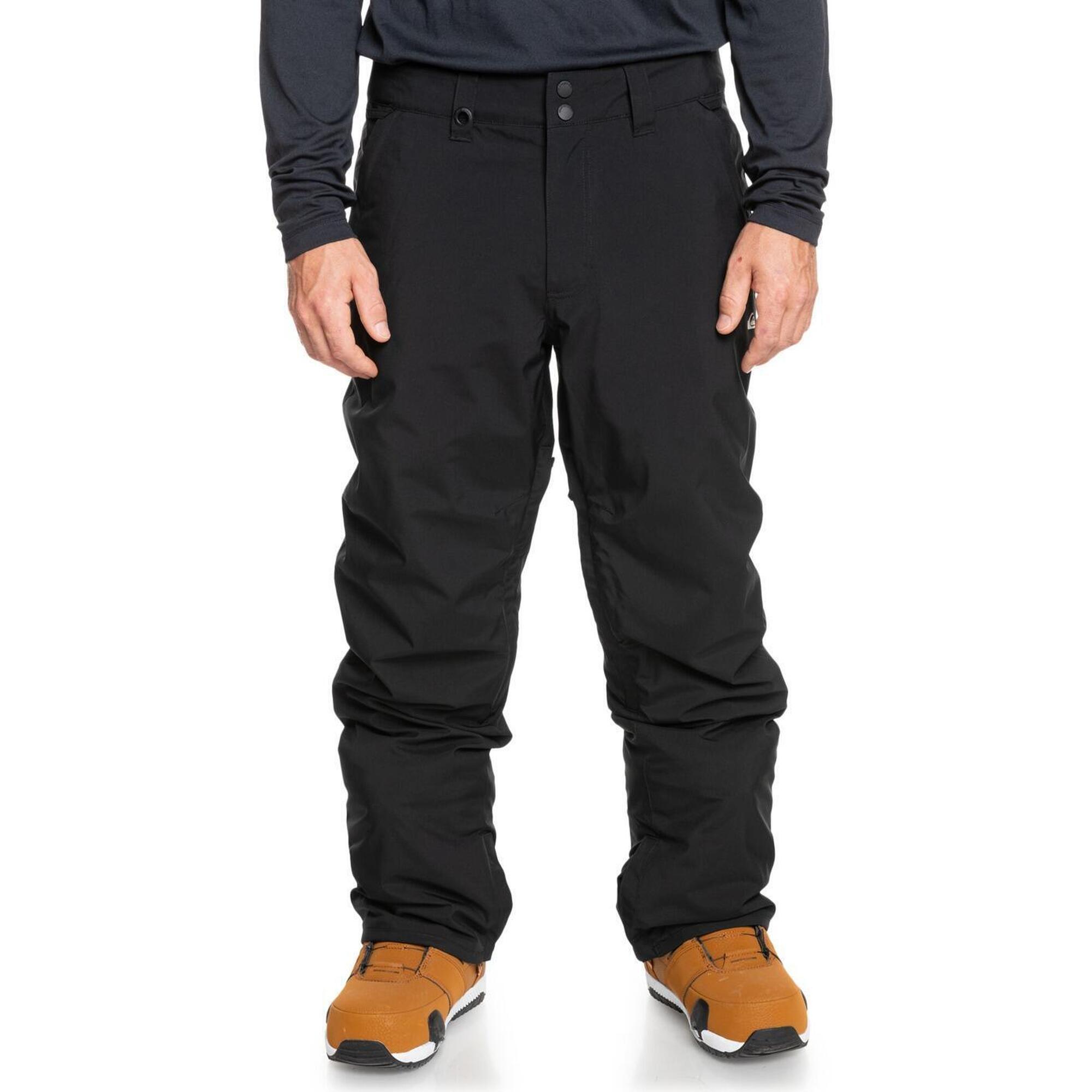 Spodnie snowboardowe męskie Quiksilver Estate