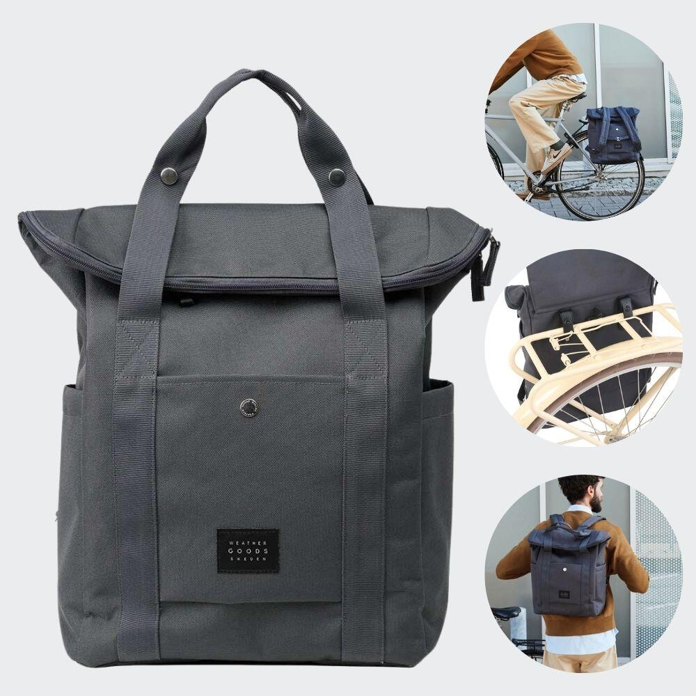 Weathergoods Sweden CITY Bikepack XL plecak 24L