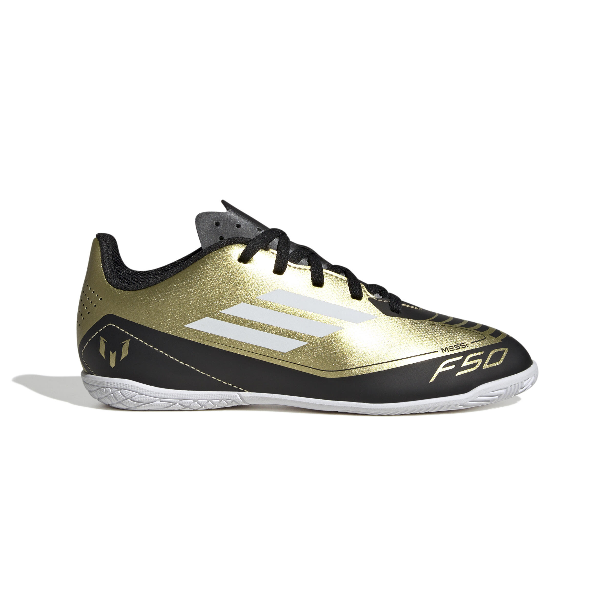 Buty piłkarskie adidas F50 Club Messi Indoor