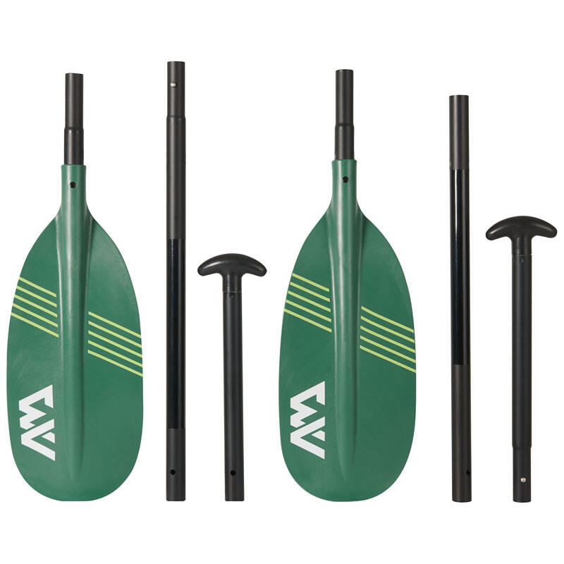 Łopatka aluminiowa 2 w 1 Aqua Marina Ripple Tech 2022