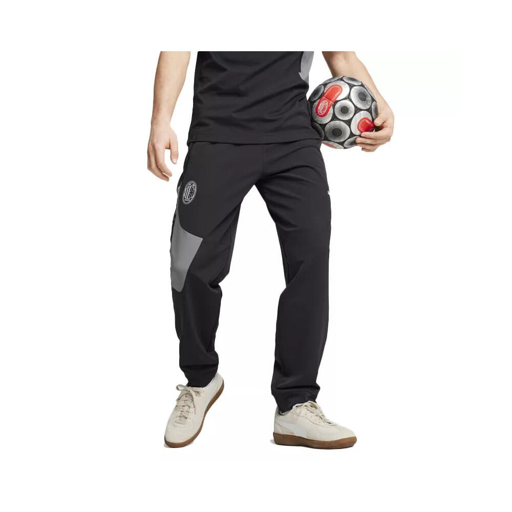 Spodnie dresowe Prematch Milan AC Pumatech Woven 2024/25