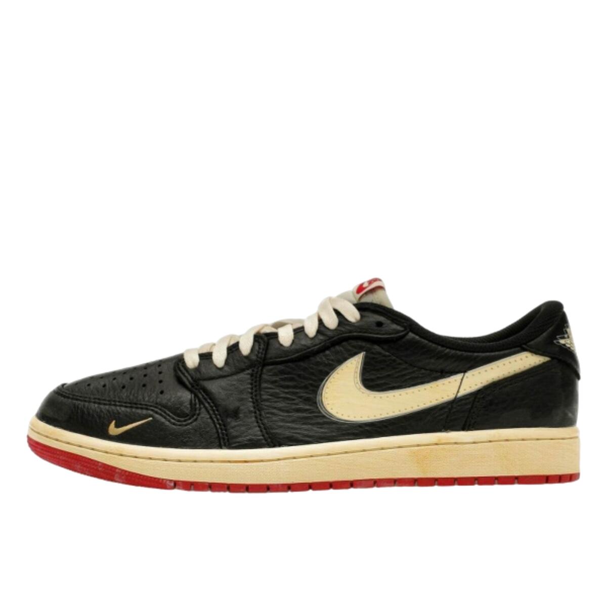 Air Jordan 1 Retro Low OG Nigel Sylvester Better With Time