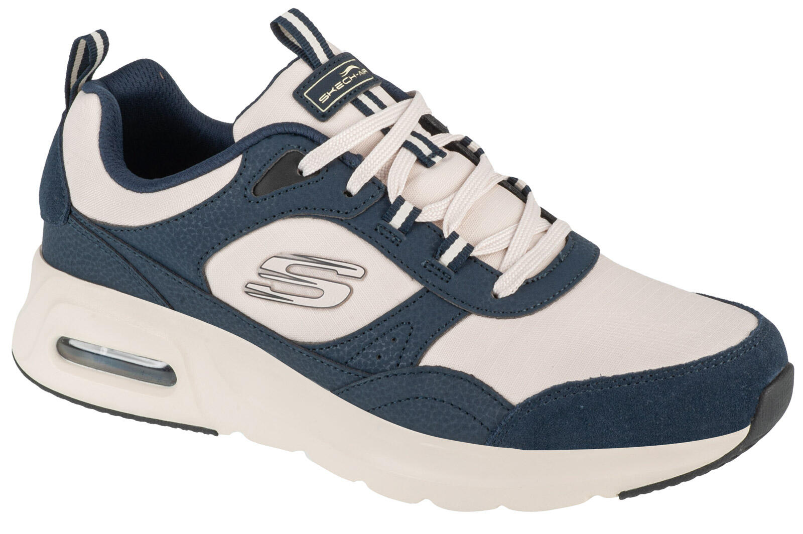 Buty sportowe Sneakersy męskie, Skechers Skech-Air Court - Yatton