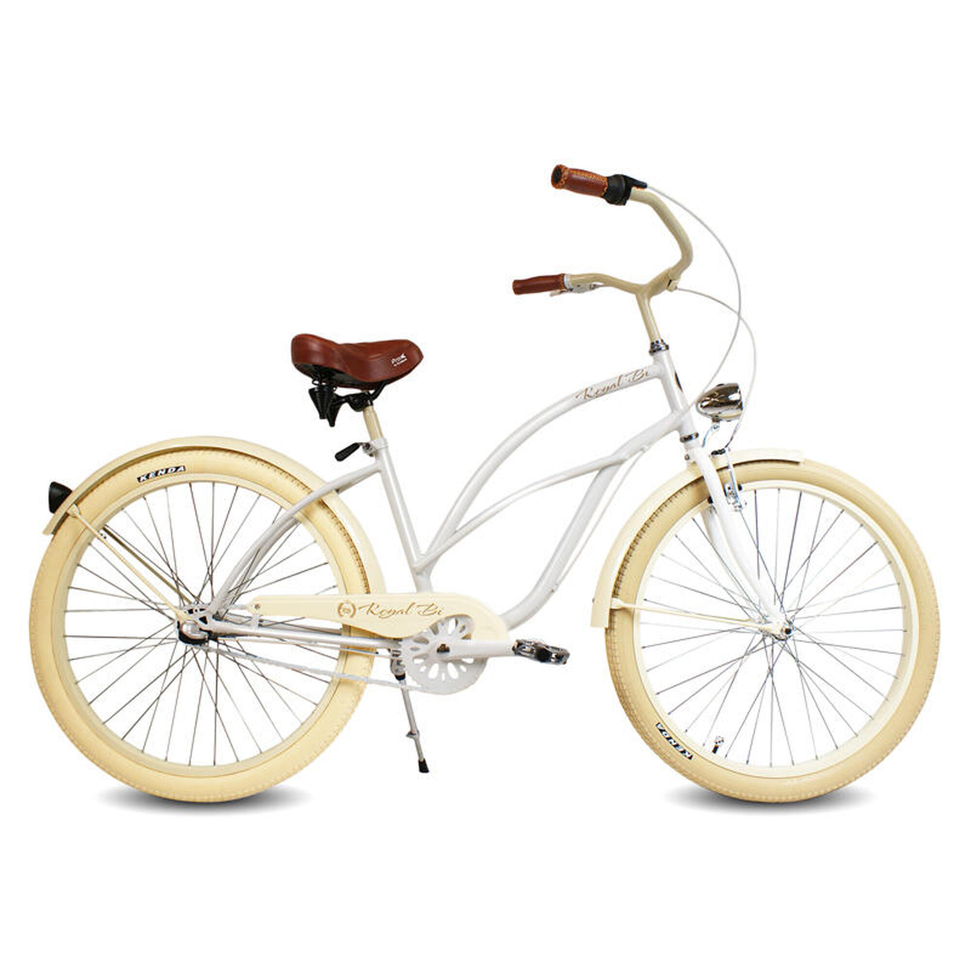 Rower Beach Cruiser Miejski Damski 18 5 26