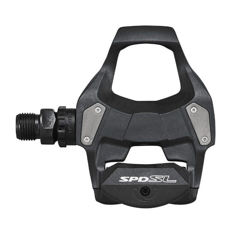 Automatyczne pedały szosowe z klinami Shimano SPD-SL RS500