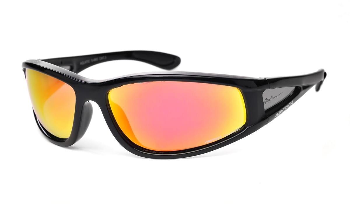 Sportowe okulary polaryzacyjne pływające Arctica Aquatic S-69G