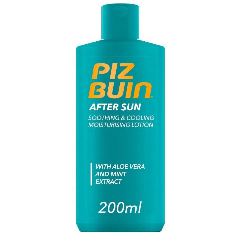 Łagodzący balsam po opalaniu Piz Buin