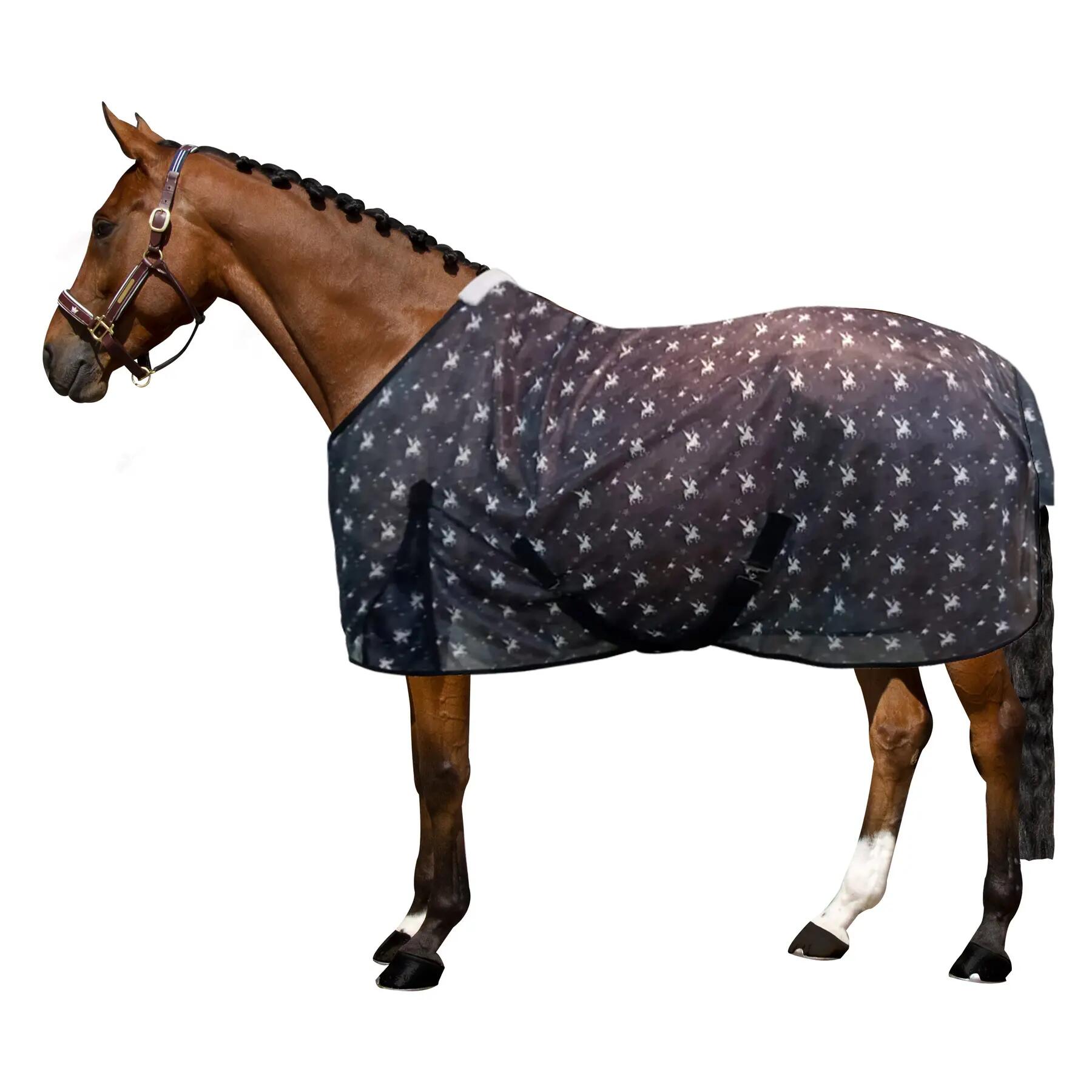 Derka przeciw muchom dla koni Imperial Riding Carlys
