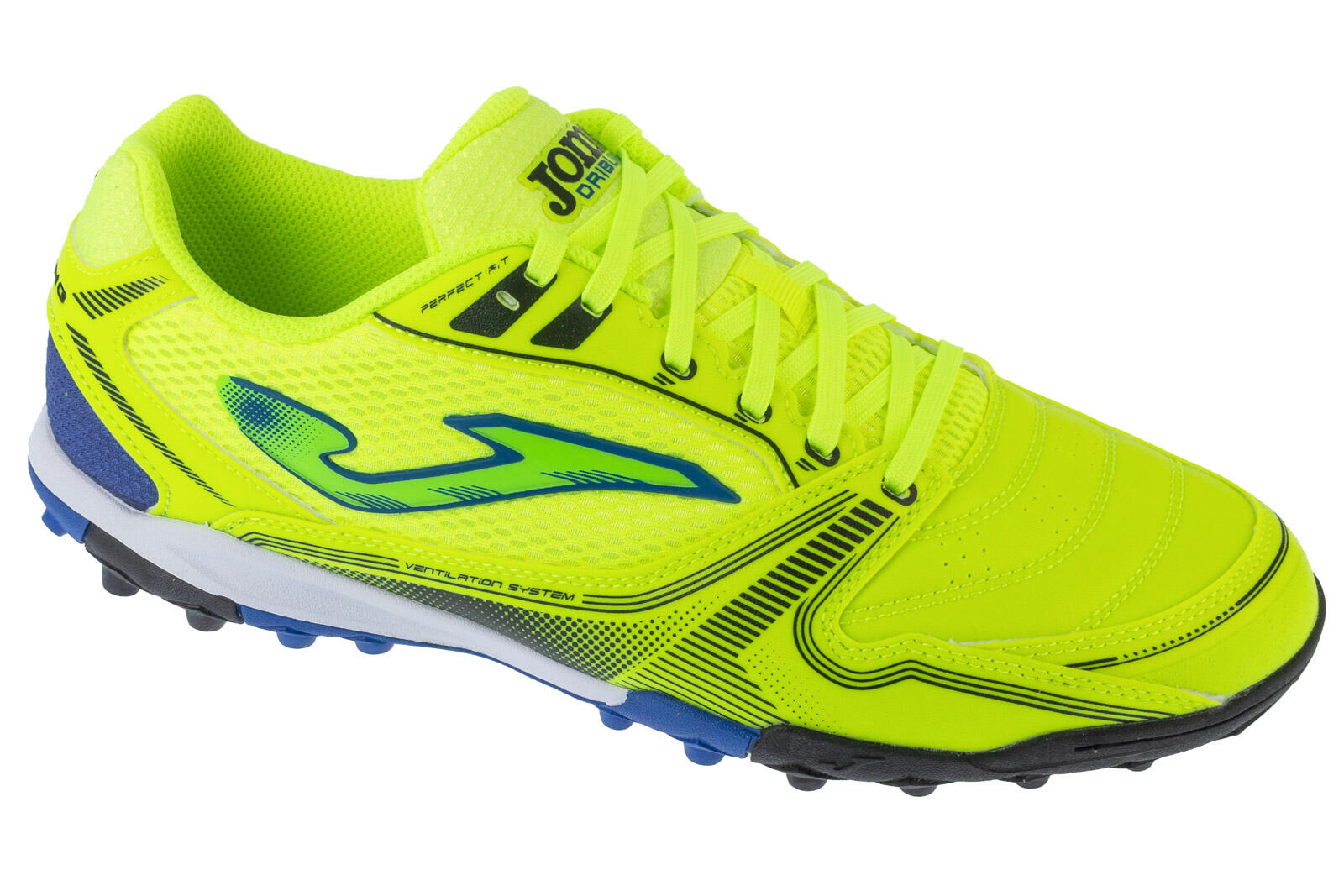 Buty piłkarskie turfy męskie, Dribling 25 DRIW TF