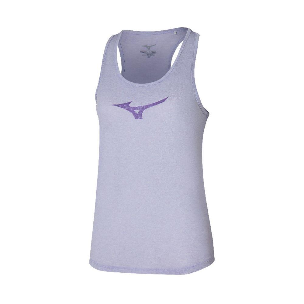 Koszulka do biegania damska Mizuno Core RB Tank