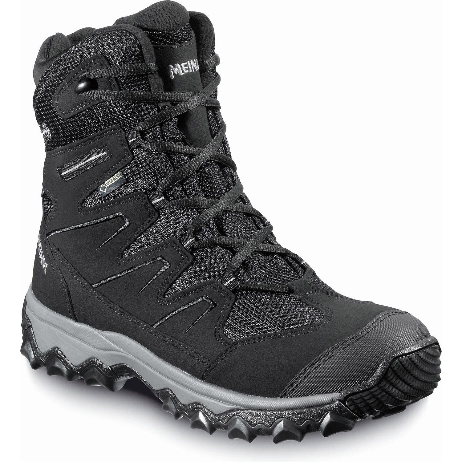 Buty zimowe męskie Meindl Calgary z membraną Gore-Tex z membraną Gore Tex