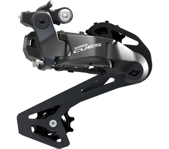 Przerzutka tylna Shimano Cues RD-U6070 11V