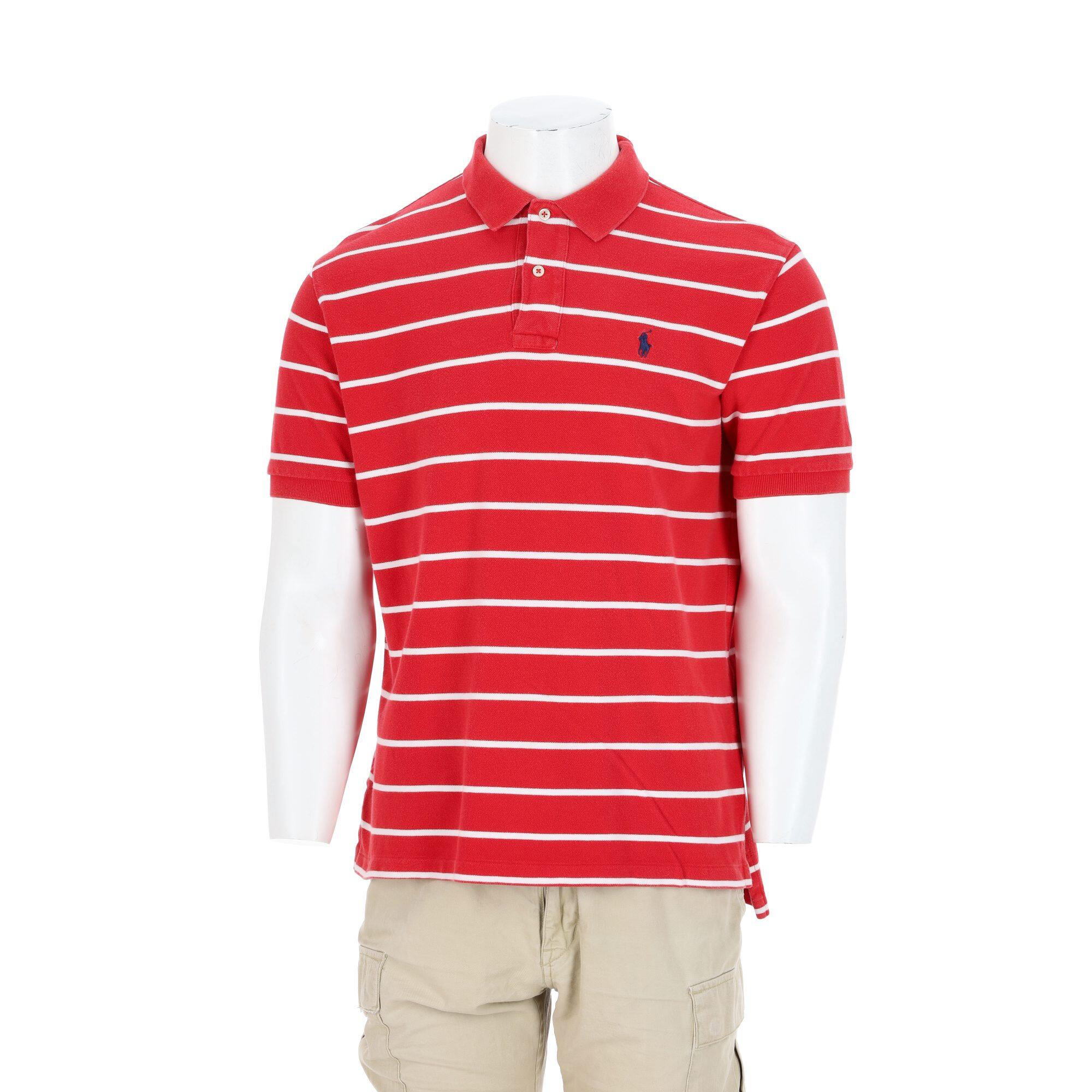 Second life - Polo Ralph Lauren męska koszulka z krótkim rękawem - Jak nowy