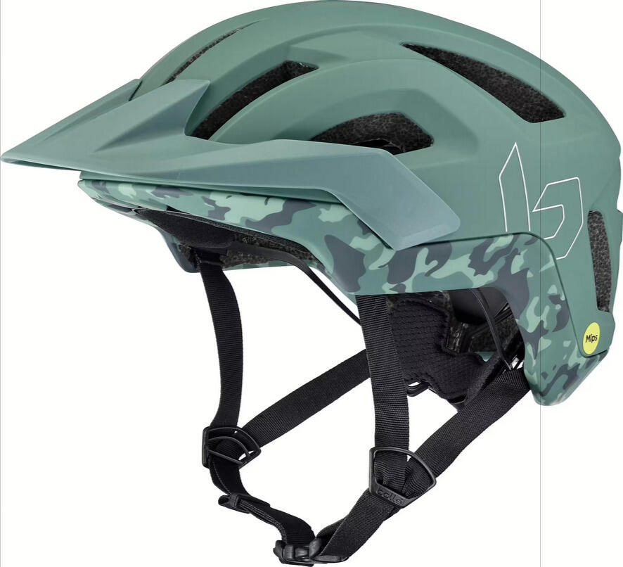 Kask rowerowy MTB „Eco Adapt Mips”, matowy
