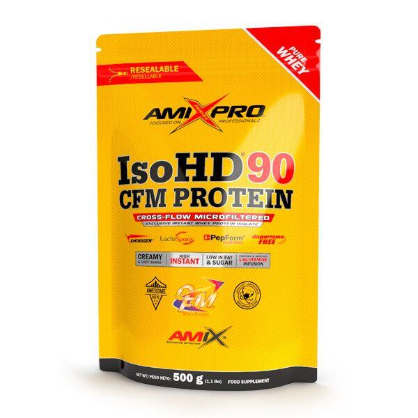 IsoHD 90 CFM Białko - 500g Jogurt cytrynowy AmiXpro® series