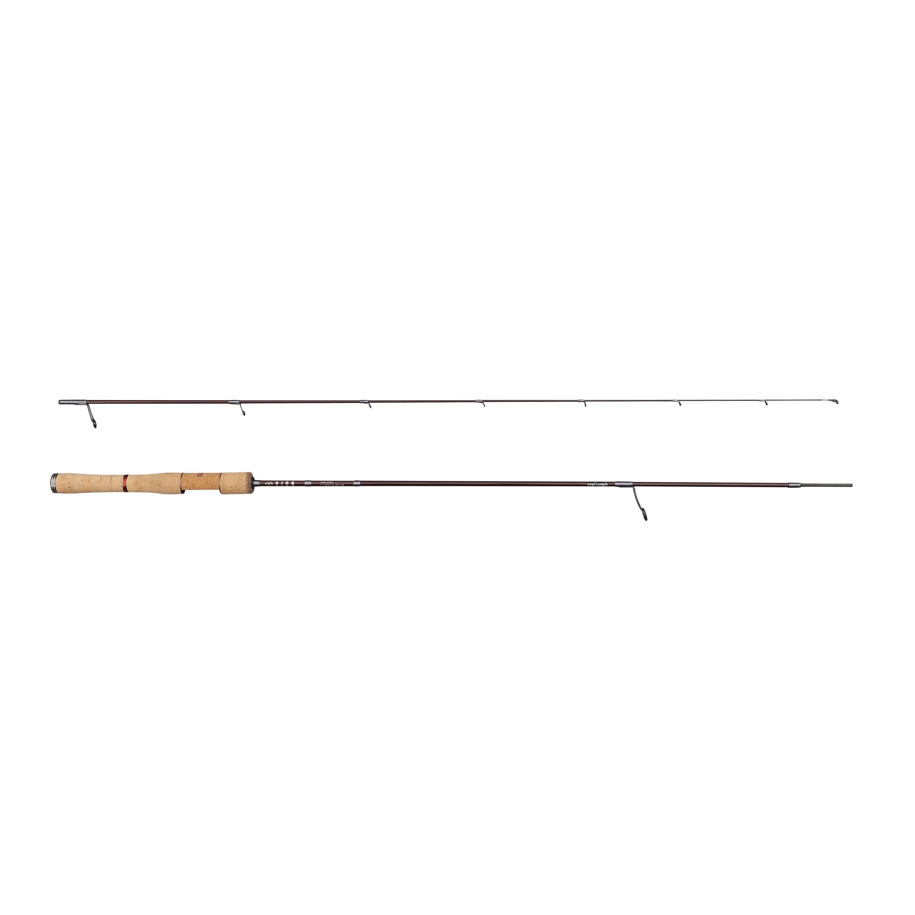 Wędka spinningowa Abu Garcia Aion AINS-602ULS Plus 0.3-3g