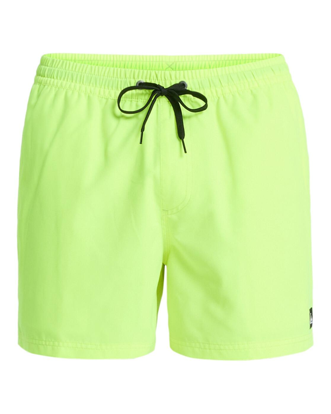 Szorty kąpielowe dla Mężczyzn EVERYDAY SOLID VOLLEY 15