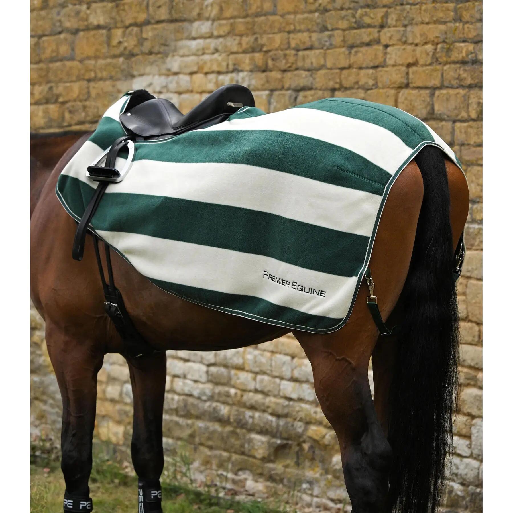 Derki dla koni Premier Equine Vellus