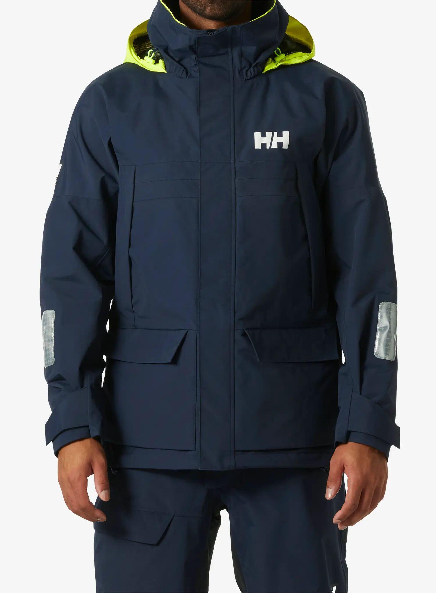 Kurtka przeciwdeszczowa męska Helly Hansen Pier 4.0 Jacket