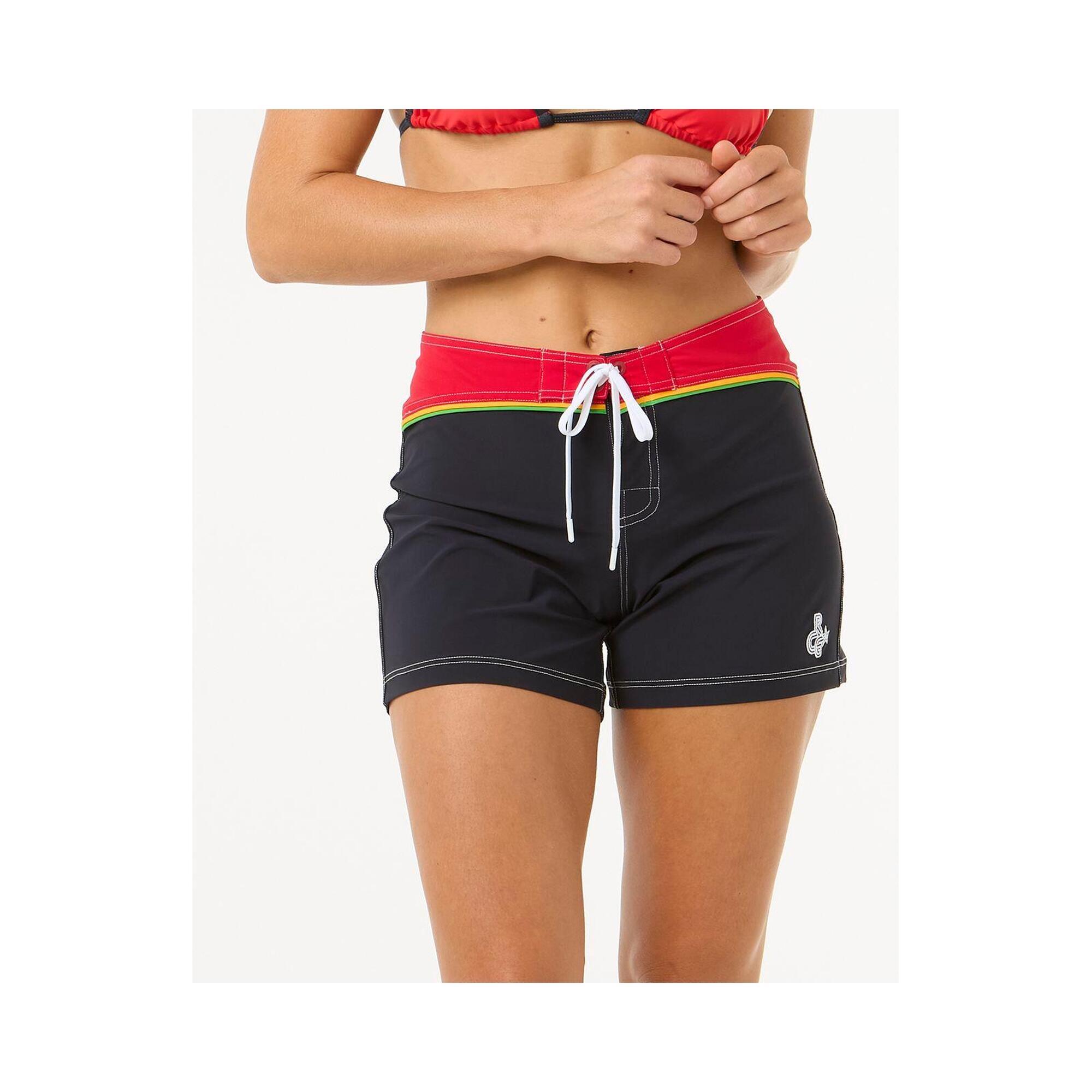 Spodenki surfingowe damskie Rip Curl Vv Boardshort Granatowy