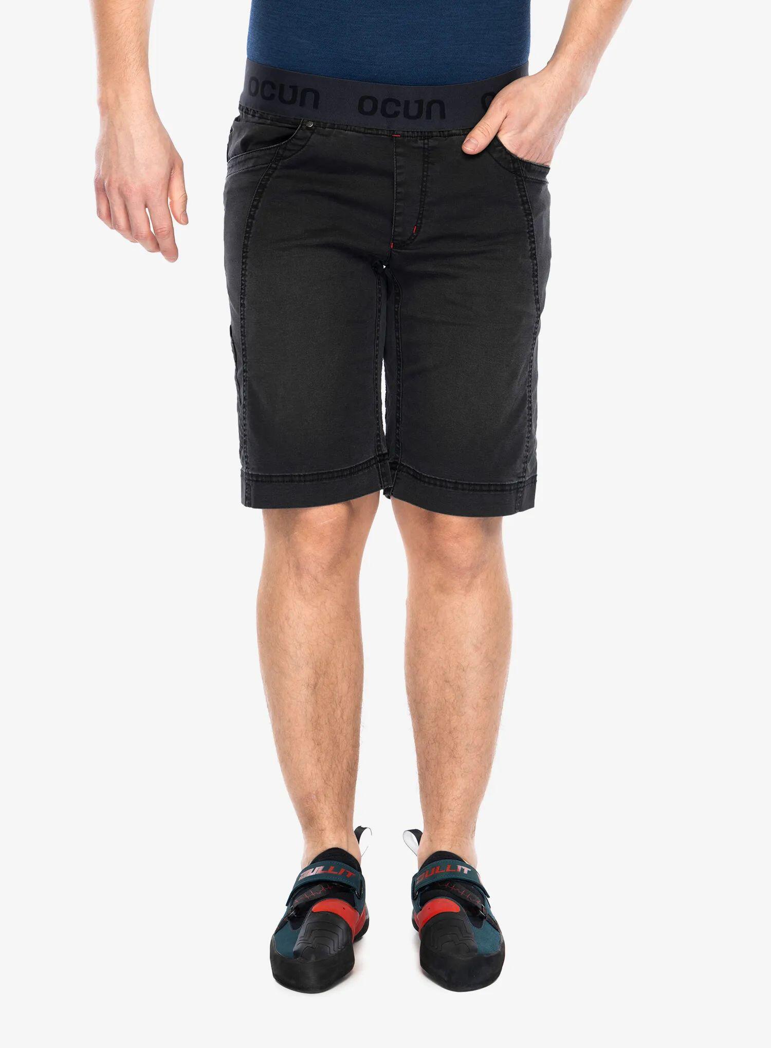 Spodenki wspinaczkowe męskie Ocun Mánia Jeans Organic Shorts