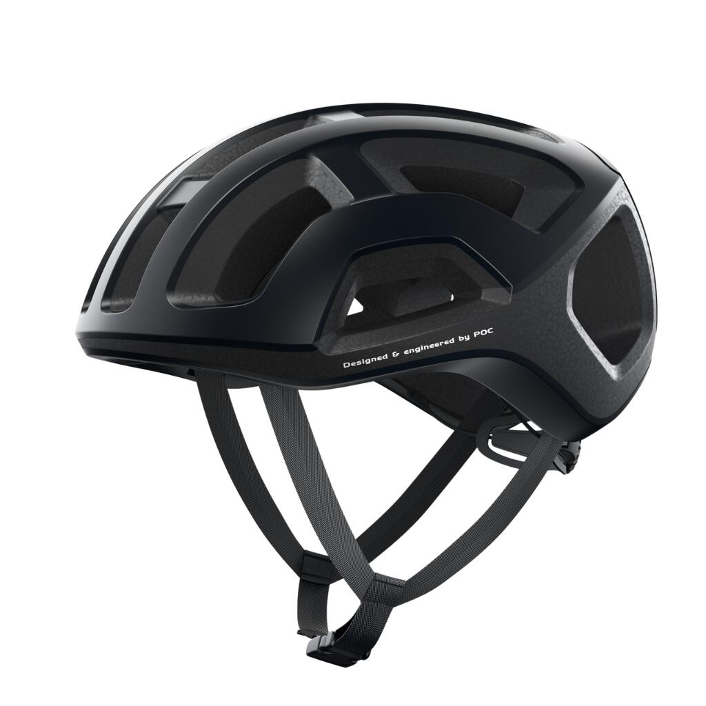 Kask rowerowy POC Ventral Lite czarny - M