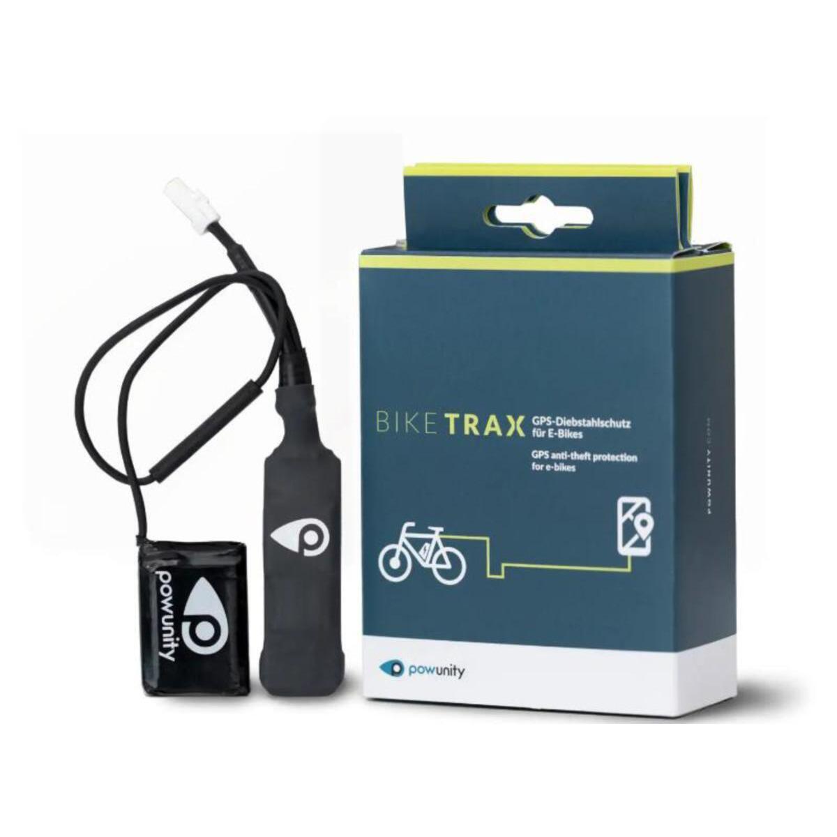 Lokalizator GPS Powunity Bike Trax Giant Série 1