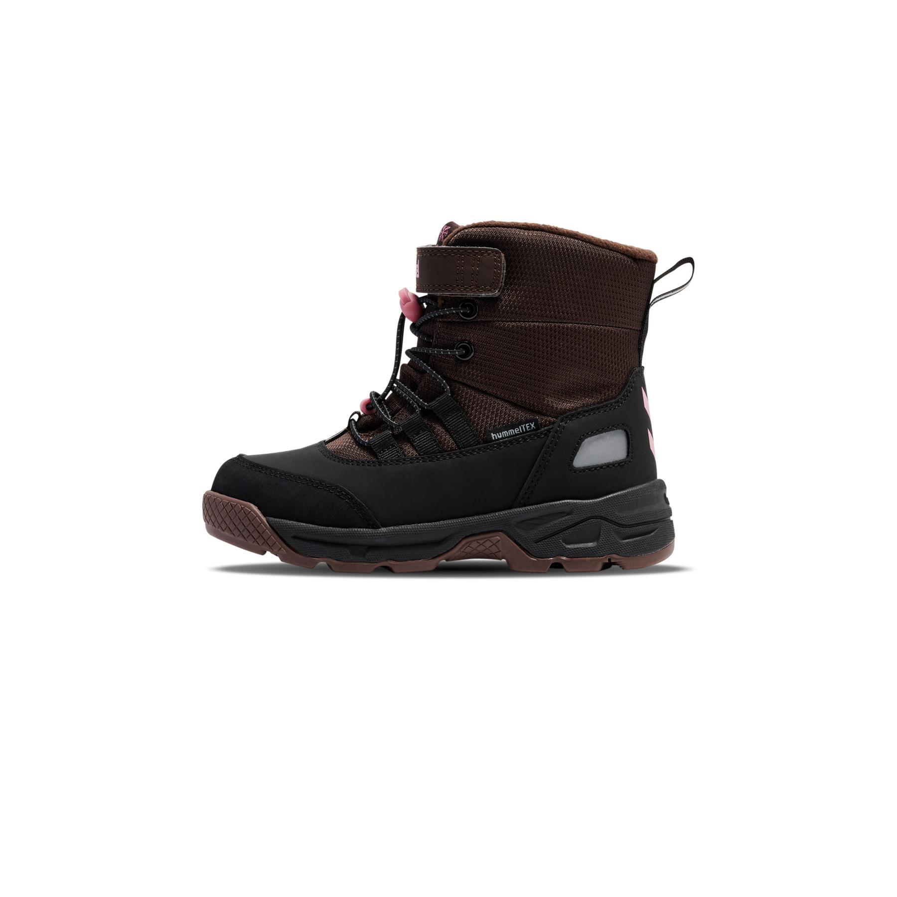 Dziecięce buty zimowe Hummel Tex
