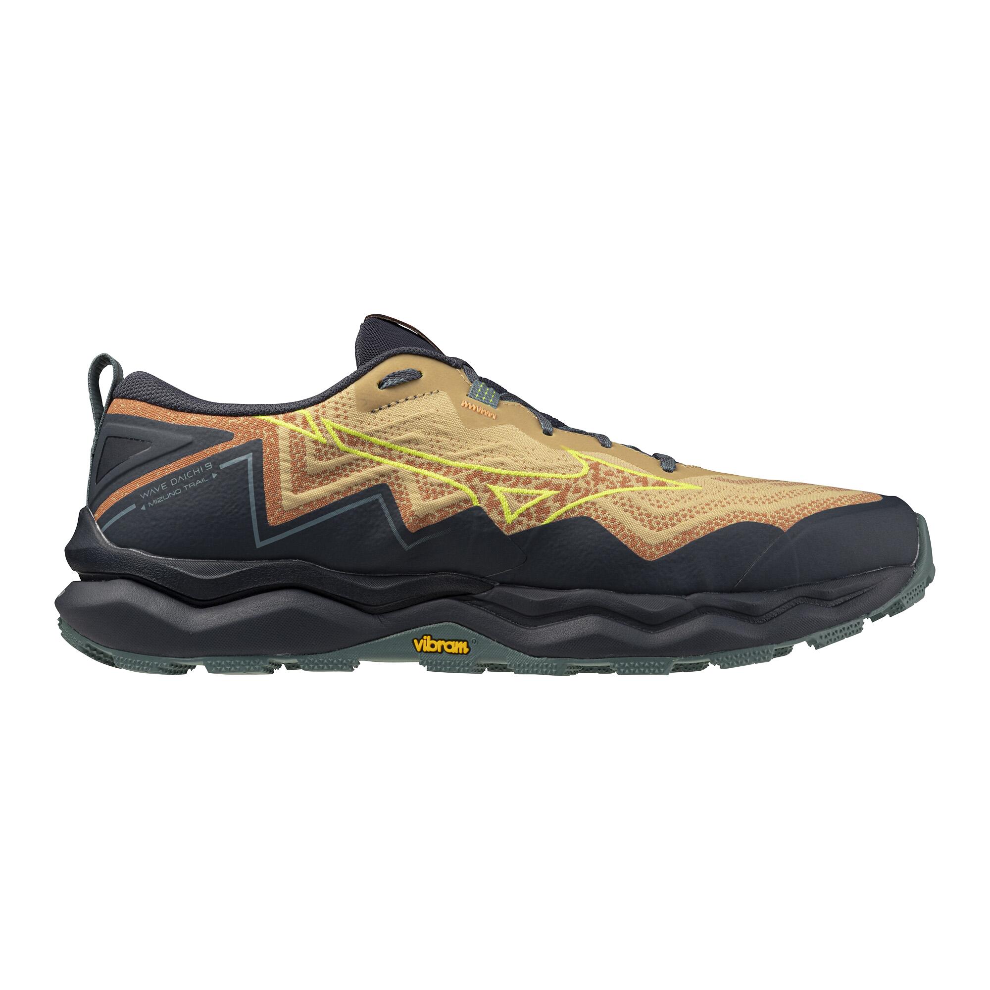 Buty do biegania w terenie męskie Mizuno Wave Daichi 9