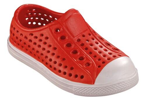 Dziecięce buty do wody Beco czerwone