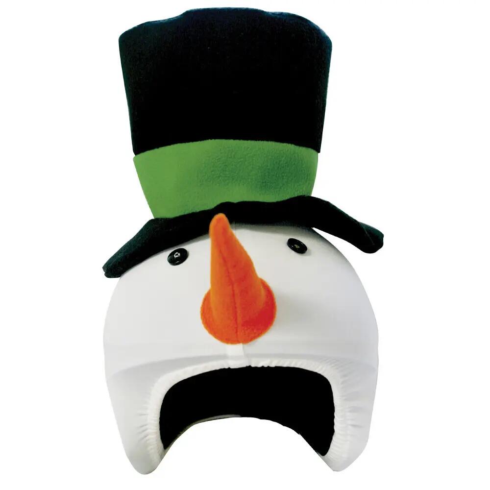 Futerał na słuchawki dla dzieci Coolcasc Showtime Bonhomme Neige