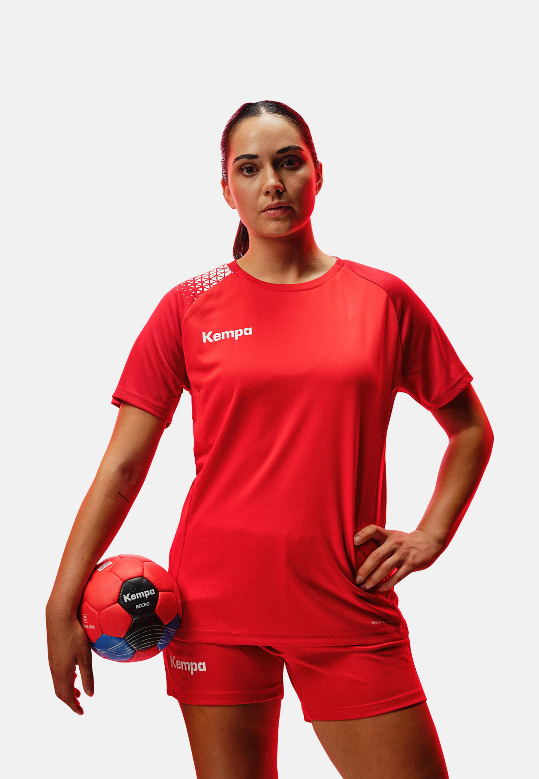 Damski jersey Kempa Ambition 28