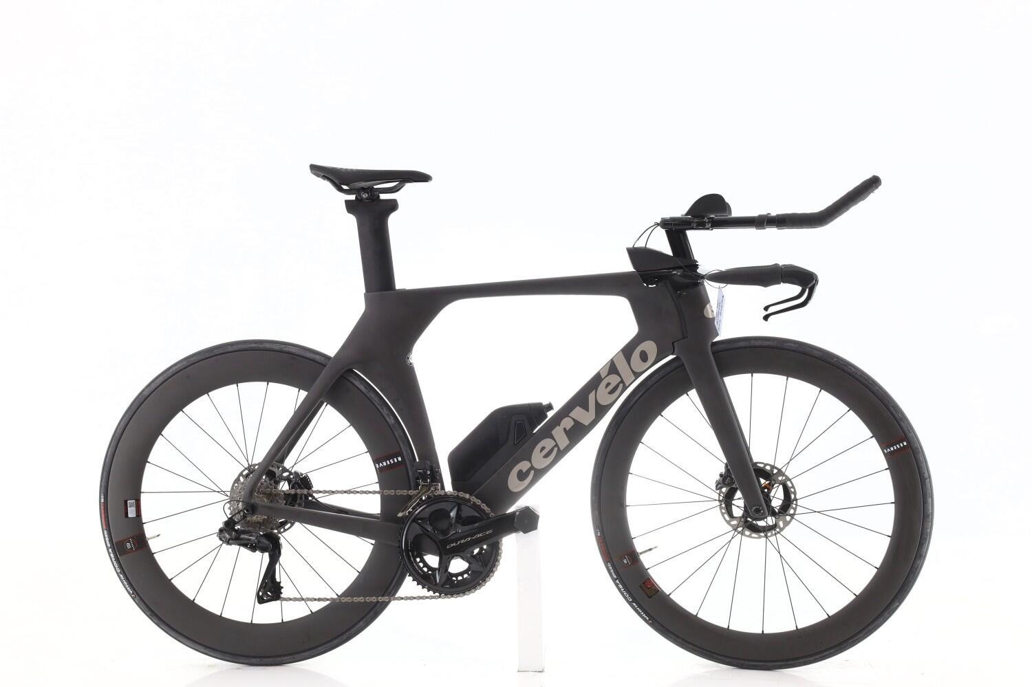 Second life · R. szosowy · Cervelo P5 Di2 12V · W bardzo dobrym stanie
