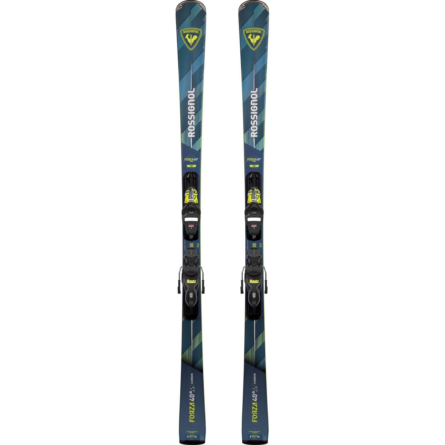 Narty Rossignol Forza 40 CA + wiązania XPRESS 11 GW 2026