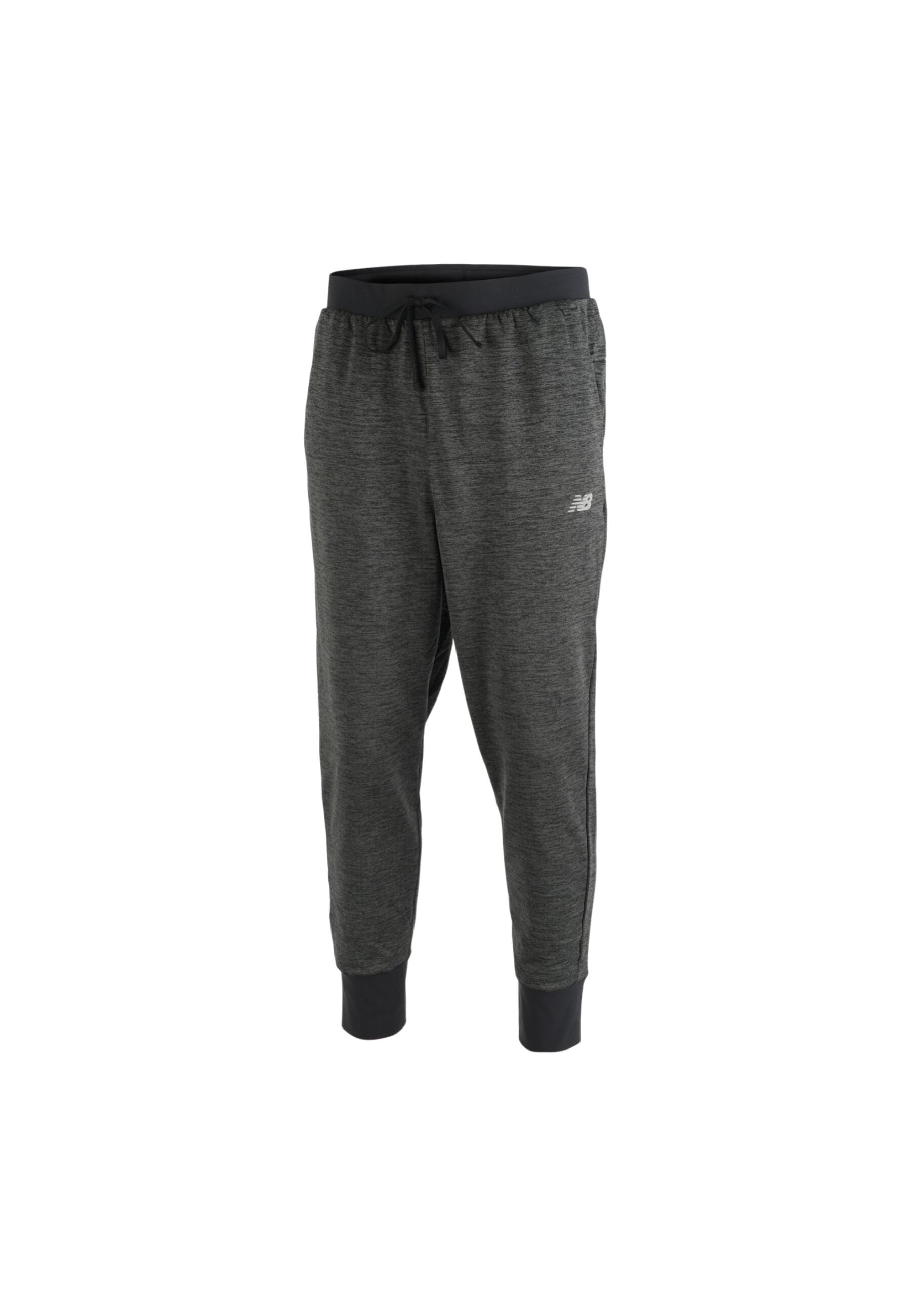 Spodnie męskie New Balance szary