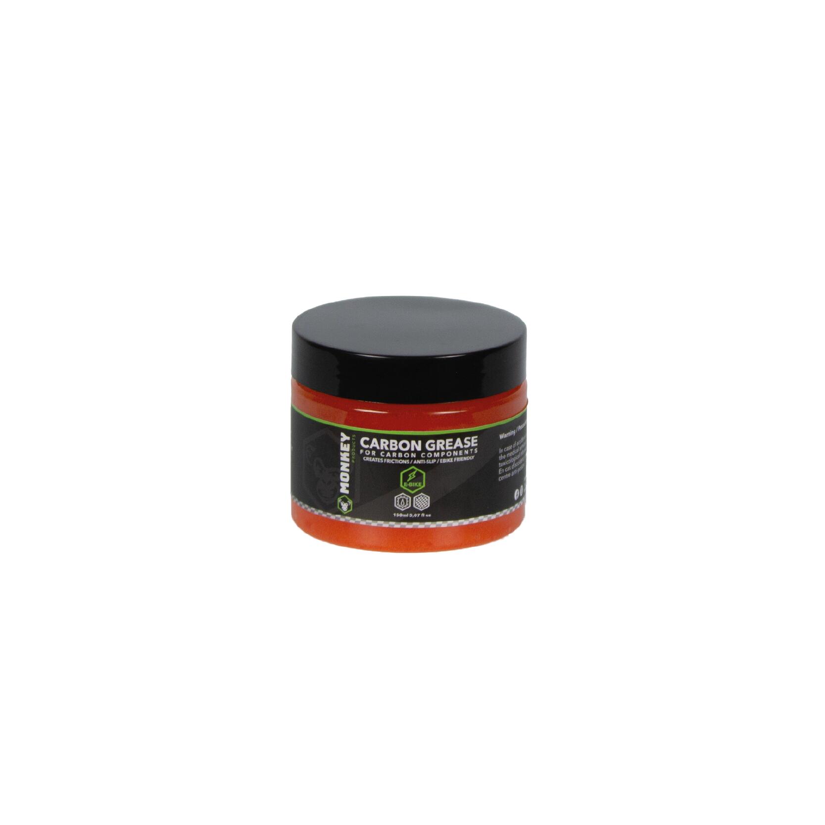 Smar węglowy Monkey - 150ml