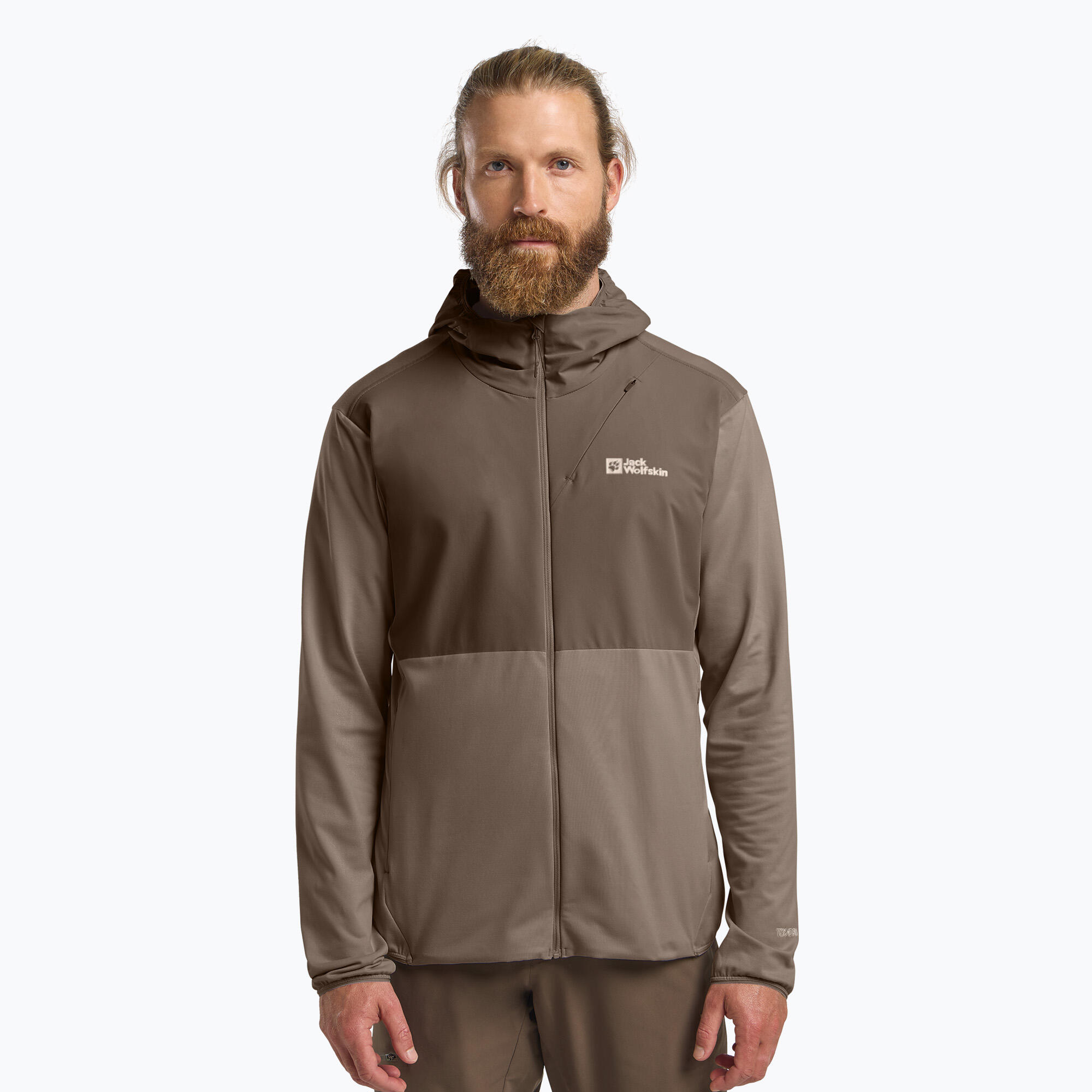 Bluza trekkingowa męska Jack Wolfskin Prelight Trail Hoody