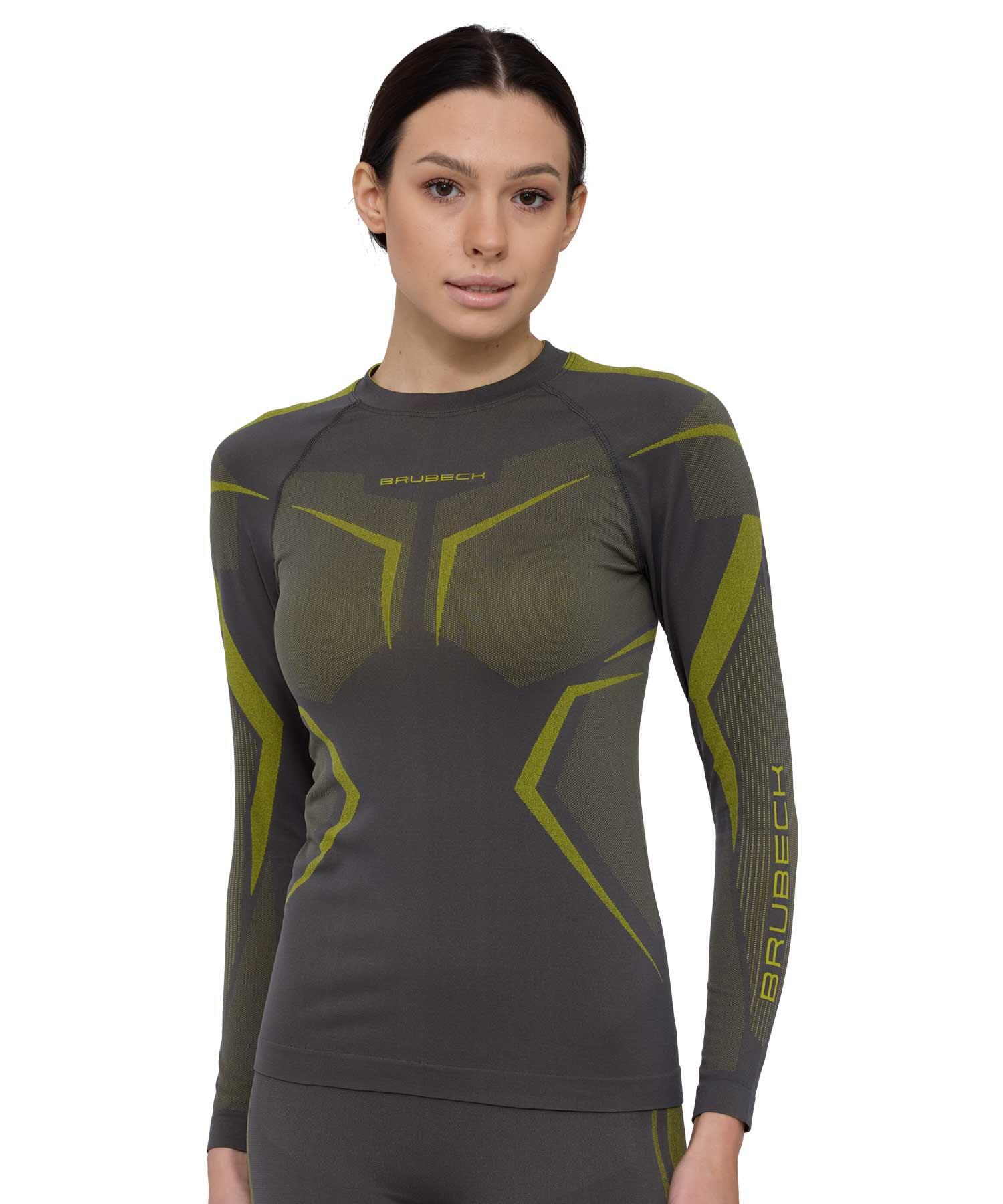 Bluza damska termoaktywna Brubeck DRY
