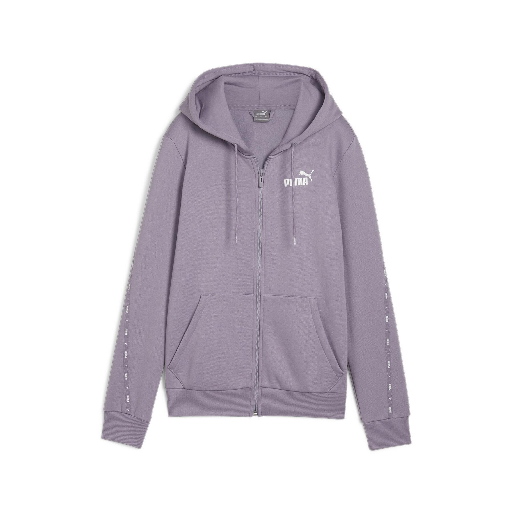 Puma Bluza Ess Tape Fz Fl 67599730