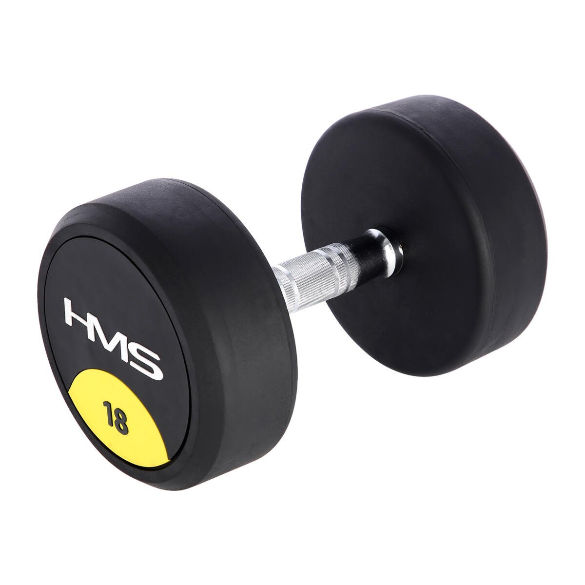 Okrągła Hantla Pro - 18 kg