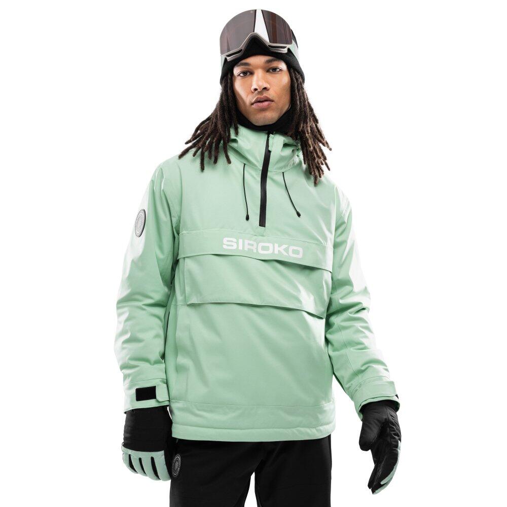 Kurtka snowboardowa męska W6 Elm