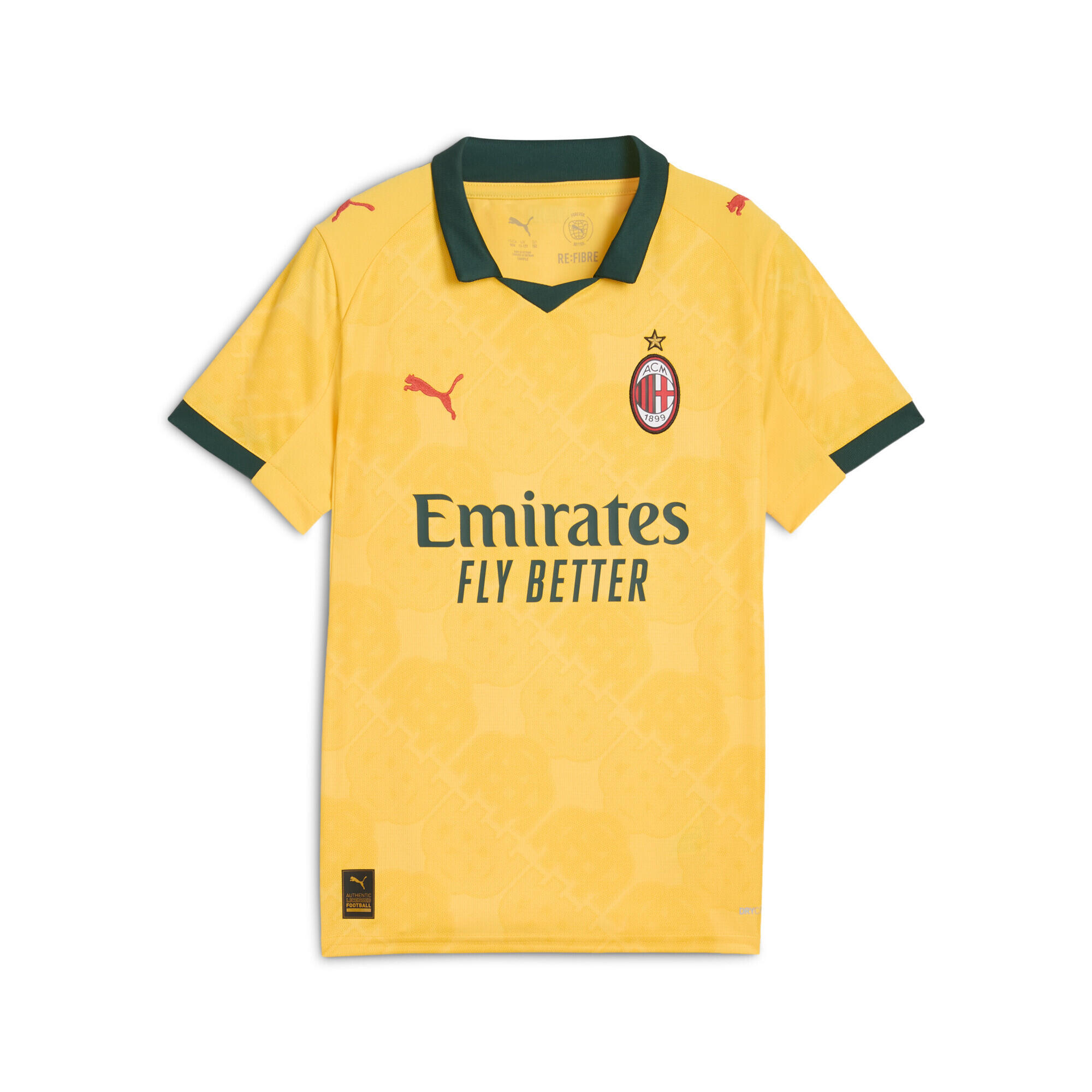 Młodzieżowa trzecia koszulka AC Milan 25/26 PUMA