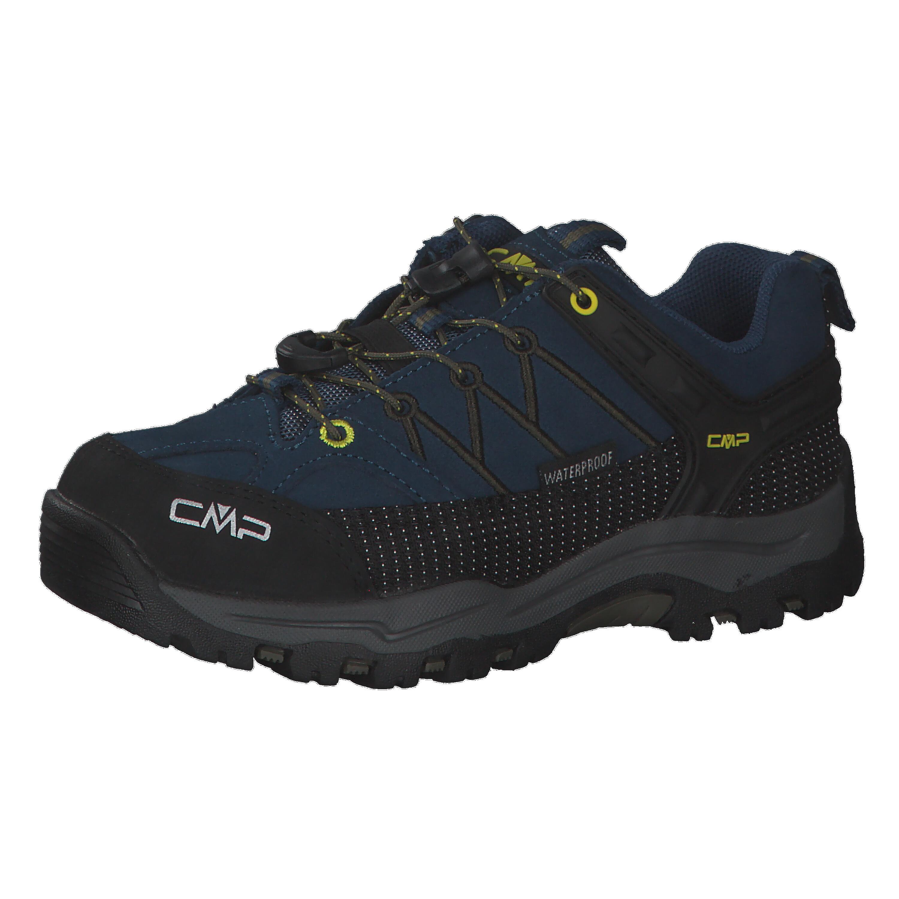 Buty trekkingowe dla dzieci CMP Rigel WP Low